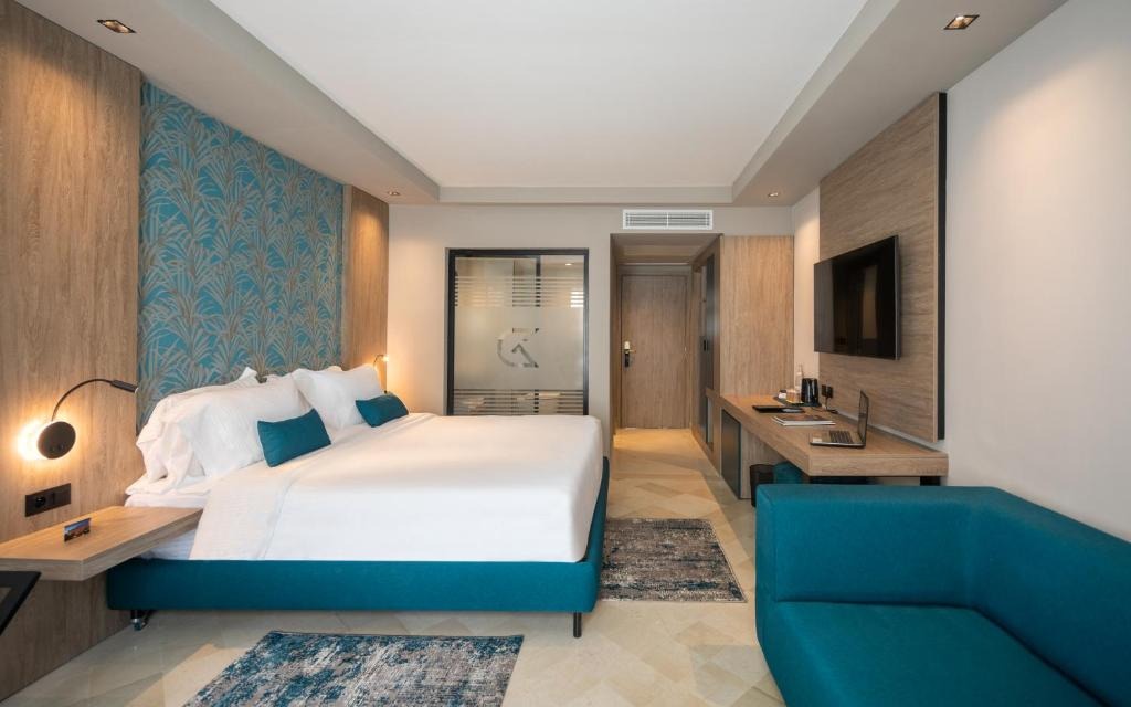 هتل گلدن تولیپ تونس